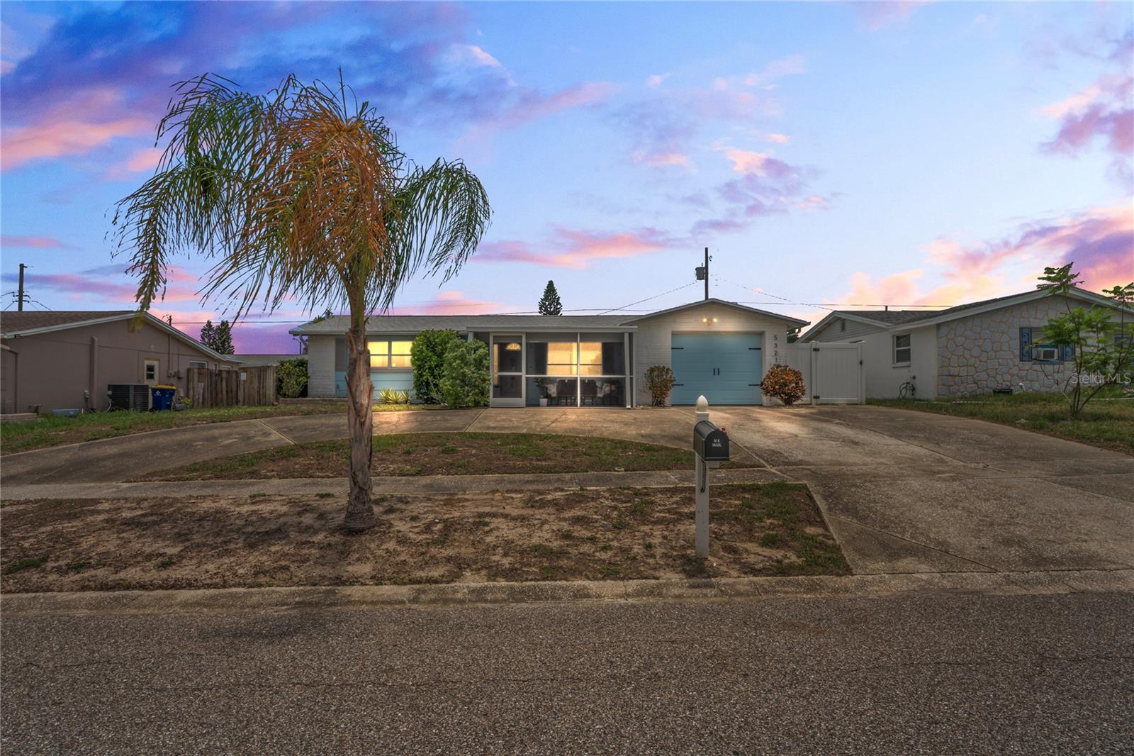 5321 MOSAIC DRIVE
