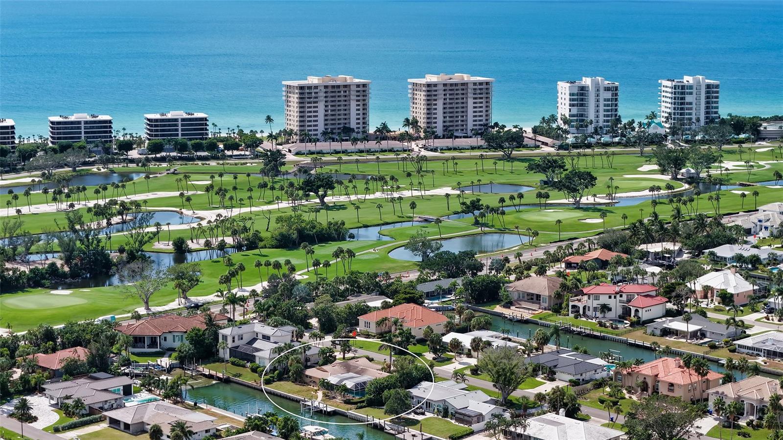 COUNTRY CLUB SHORES - Residential