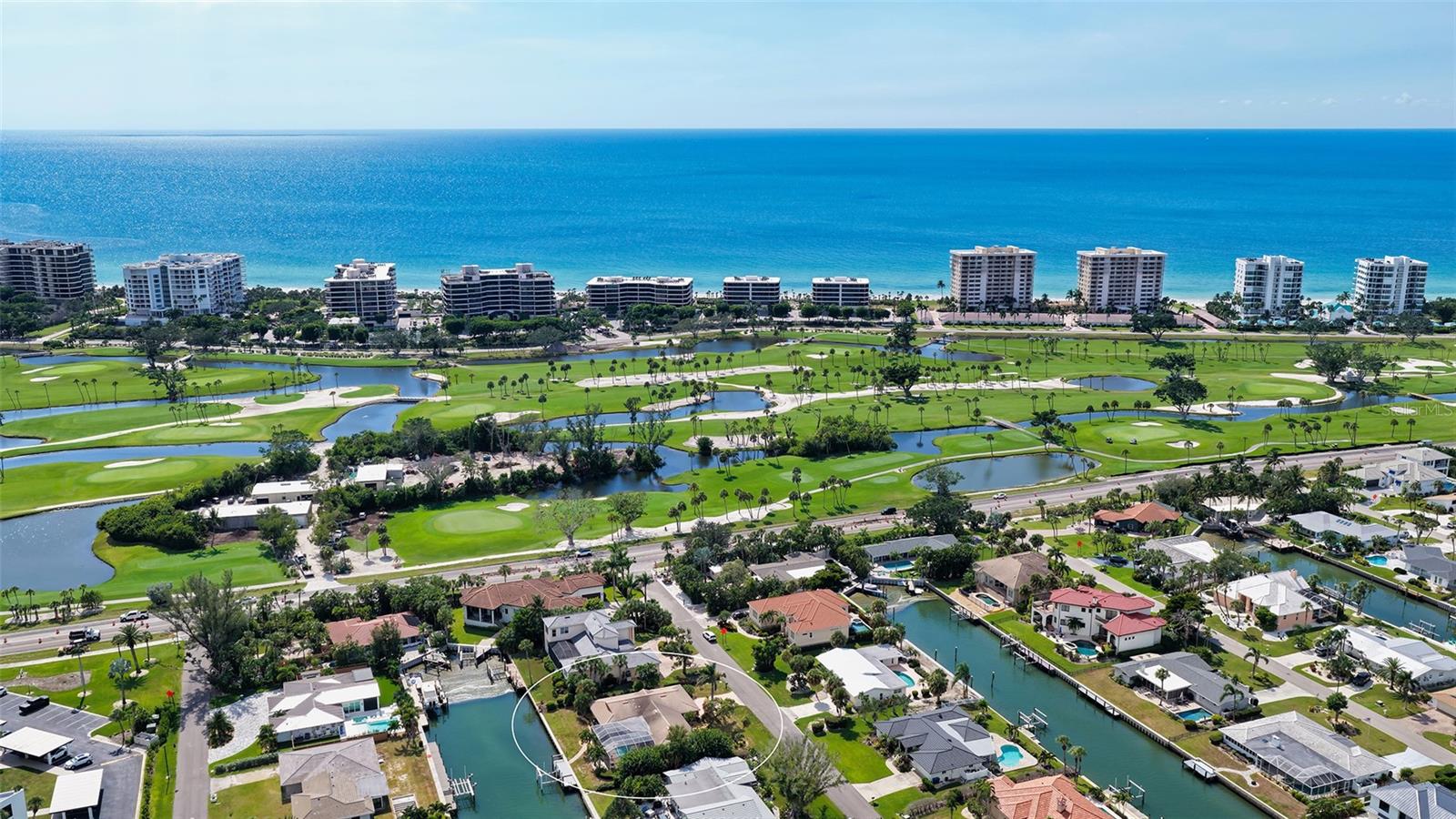 COUNTRY CLUB SHORES - Residential