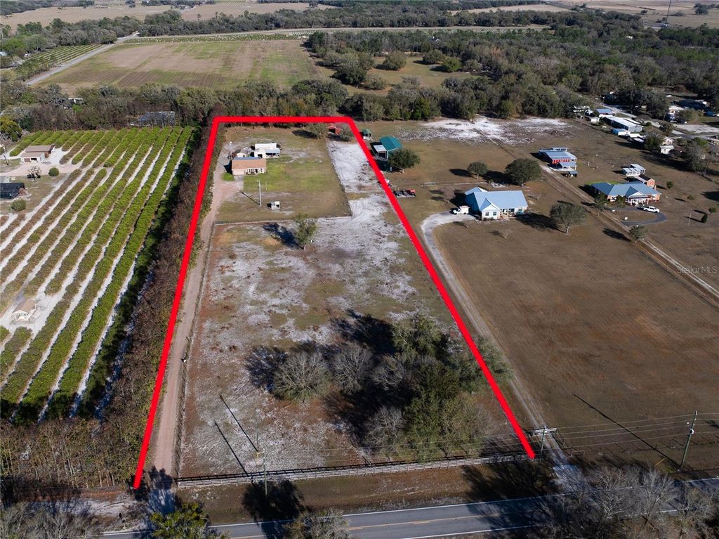 Photo of 570 Old Bartow Lake Wales Road, Bartow, FL 33830 (MLS # L4960158)