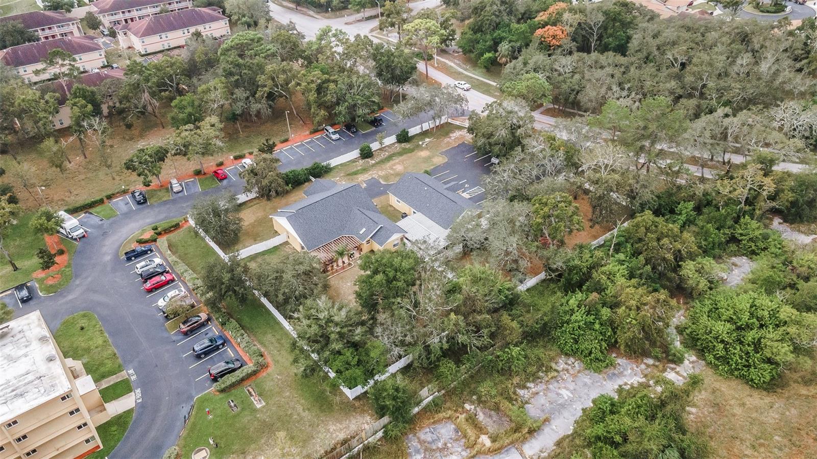 PORT RICHEY LAND CO SUB - Residential