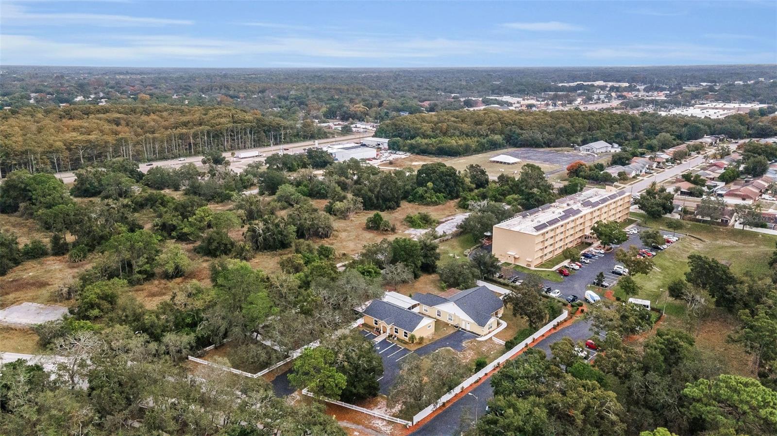 PORT RICHEY LAND CO SUB - Residential