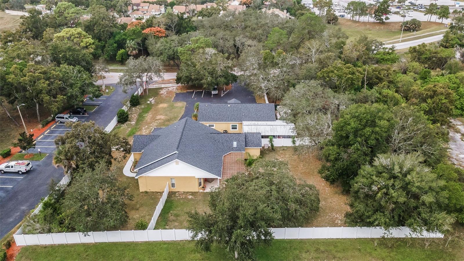 PORT RICHEY LAND CO SUB - Residential