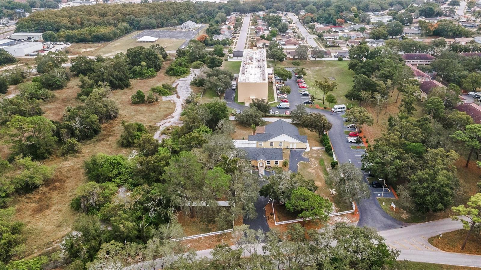 PORT RICHEY LAND CO SUB - Residential