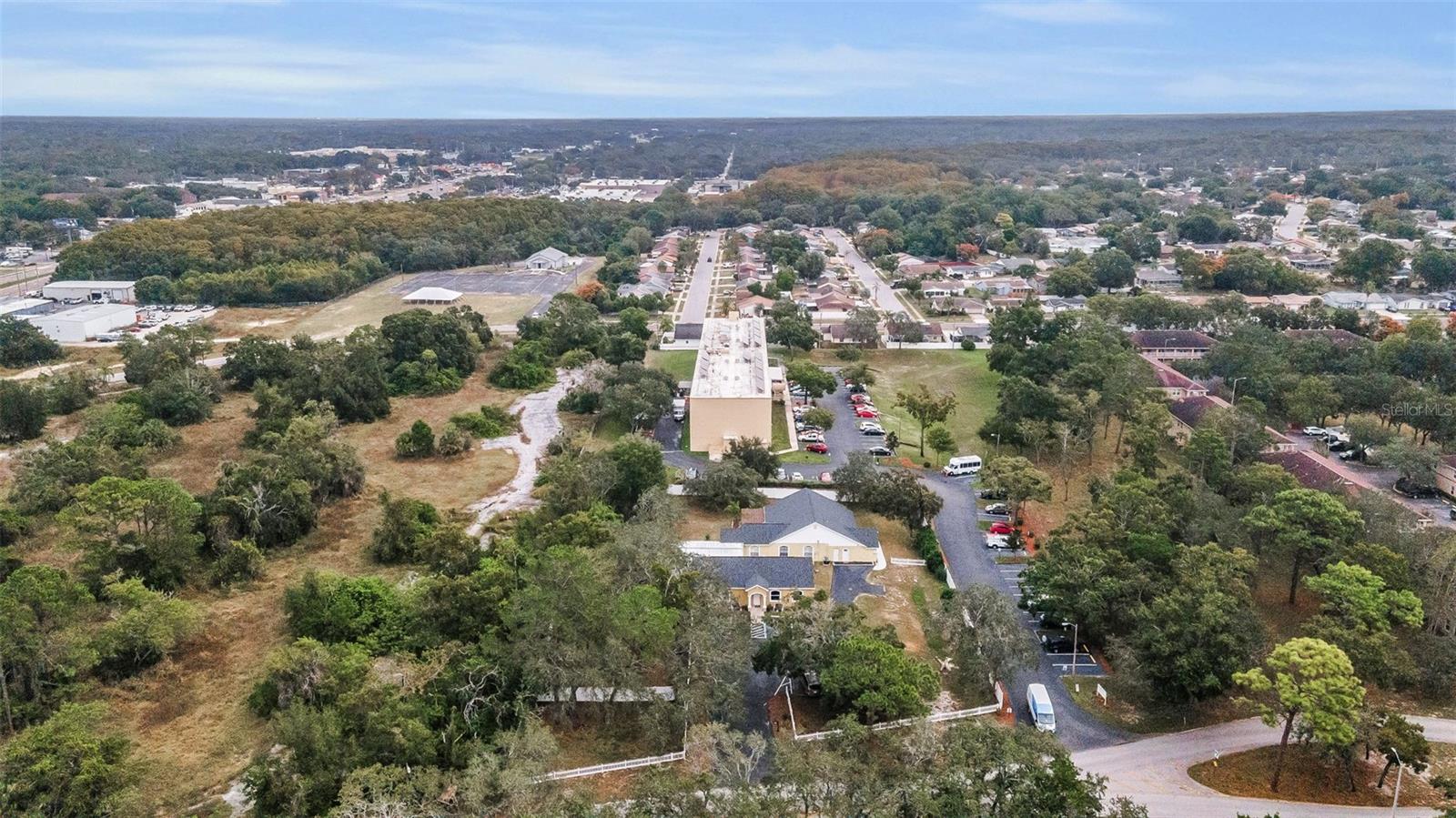 PORT RICHEY LAND CO SUB - Residential