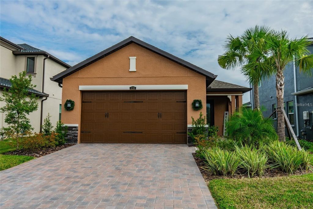 Photo of 4738 Tramanto Lane, Wesley Chapel, FL 33543 (MLS # TB8414227)