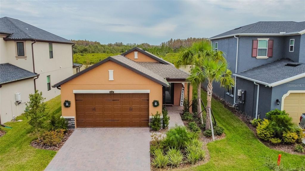 Photo of 4738 Tramanto Lane, Wesley Chapel, FL 33543 (MLS # TB8414227)