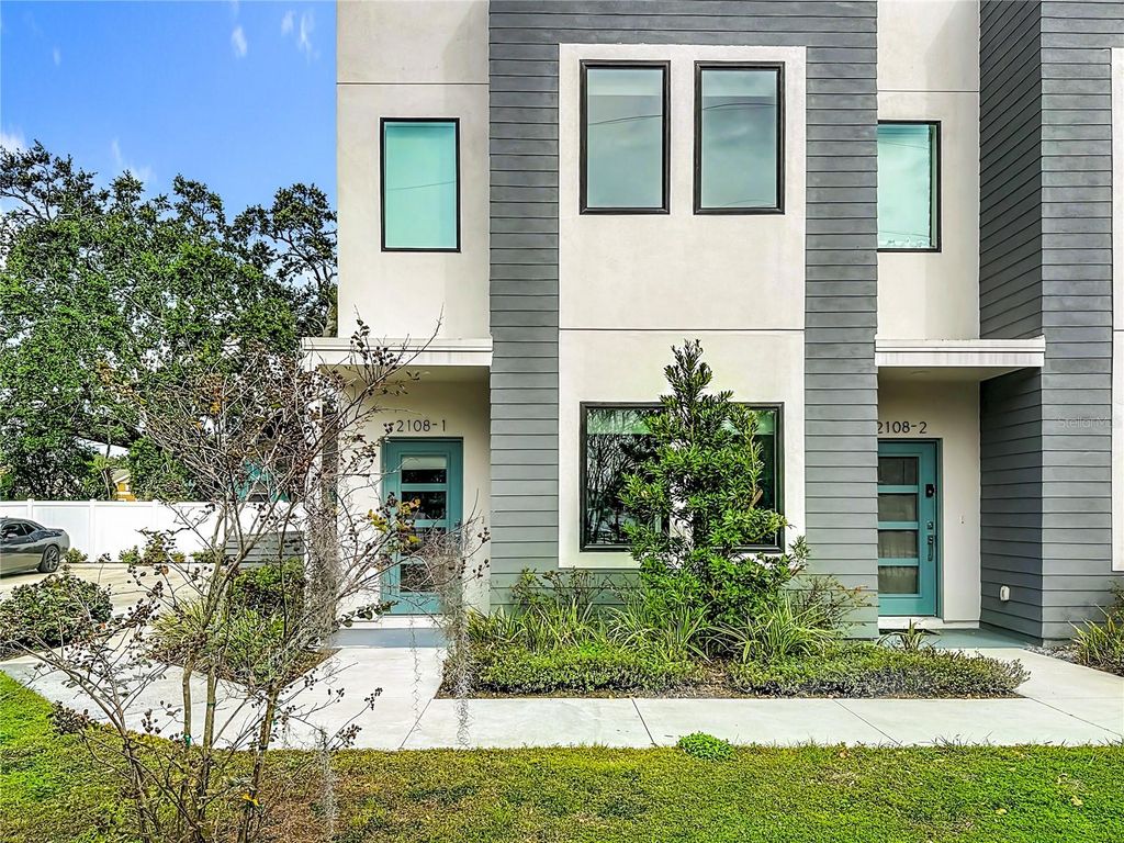Photo of 2108 E 22nd Avenue #1, Tampa, FL 33605 (MLS # TB8466802)
