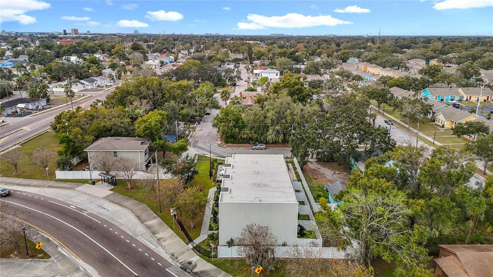 SUBDIVISION OF E 1/2 OF NE 1/4 - Residential