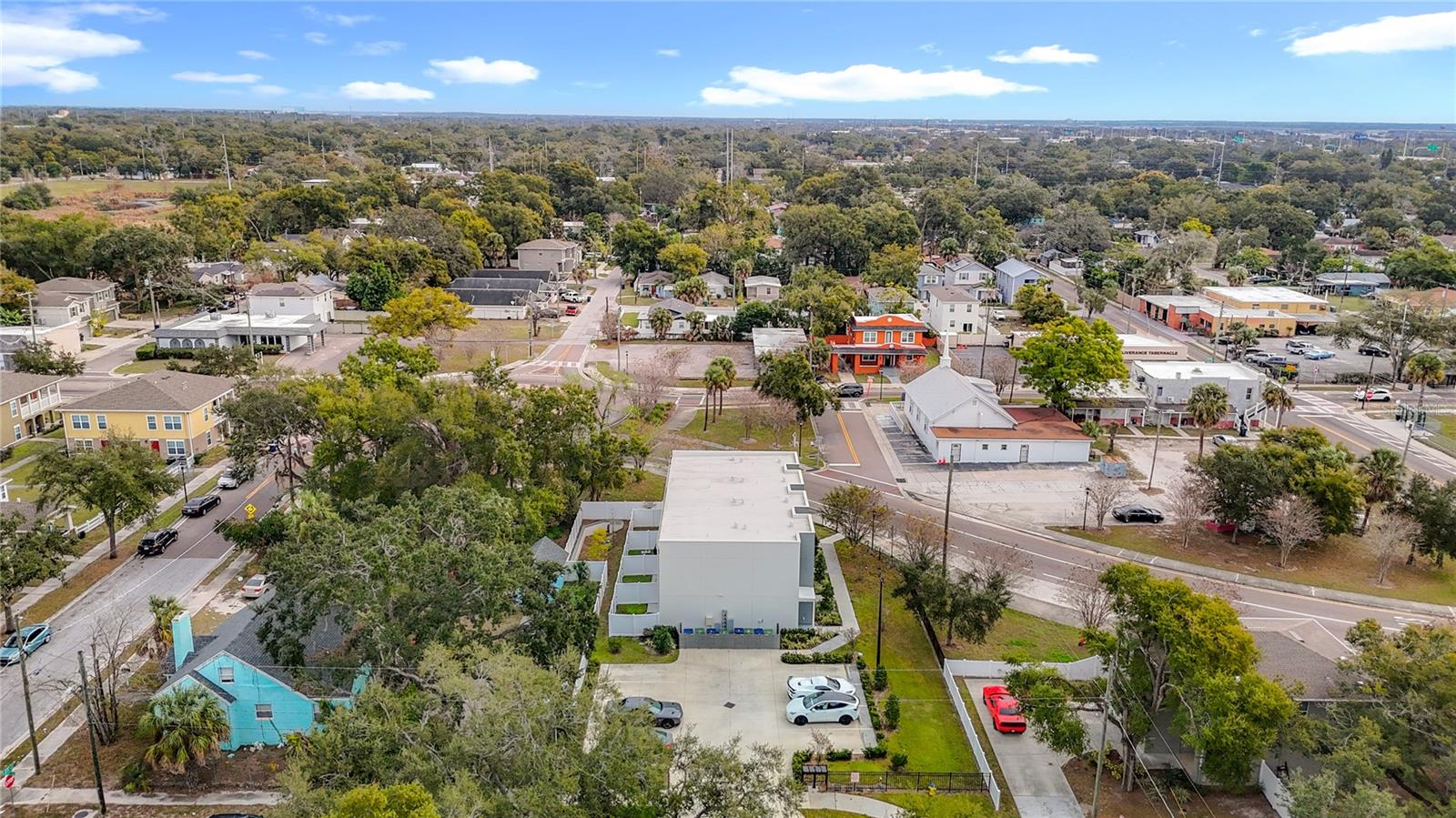 SUBDIVISION OF E 1/2 OF NE 1/4 - Residential