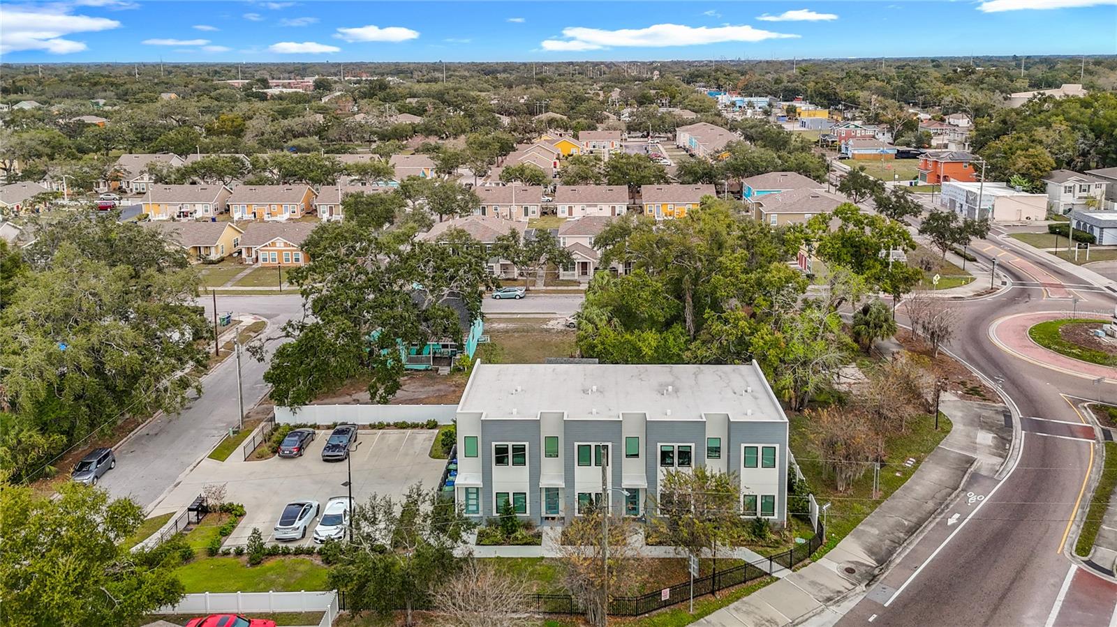 SUBDIVISION OF E 1/2 OF NE 1/4 - Residential