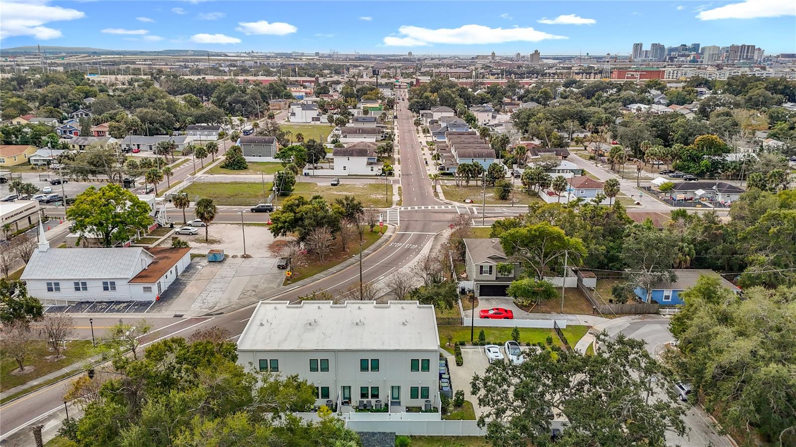 SUBDIVISION OF E 1/2 OF NE 1/4 - Residential