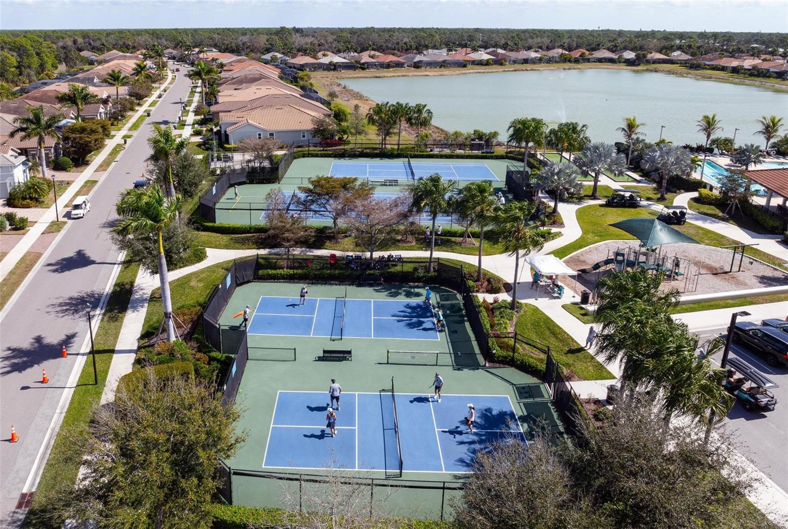 RENAISSANCE/WEST VILLAGES - Residential