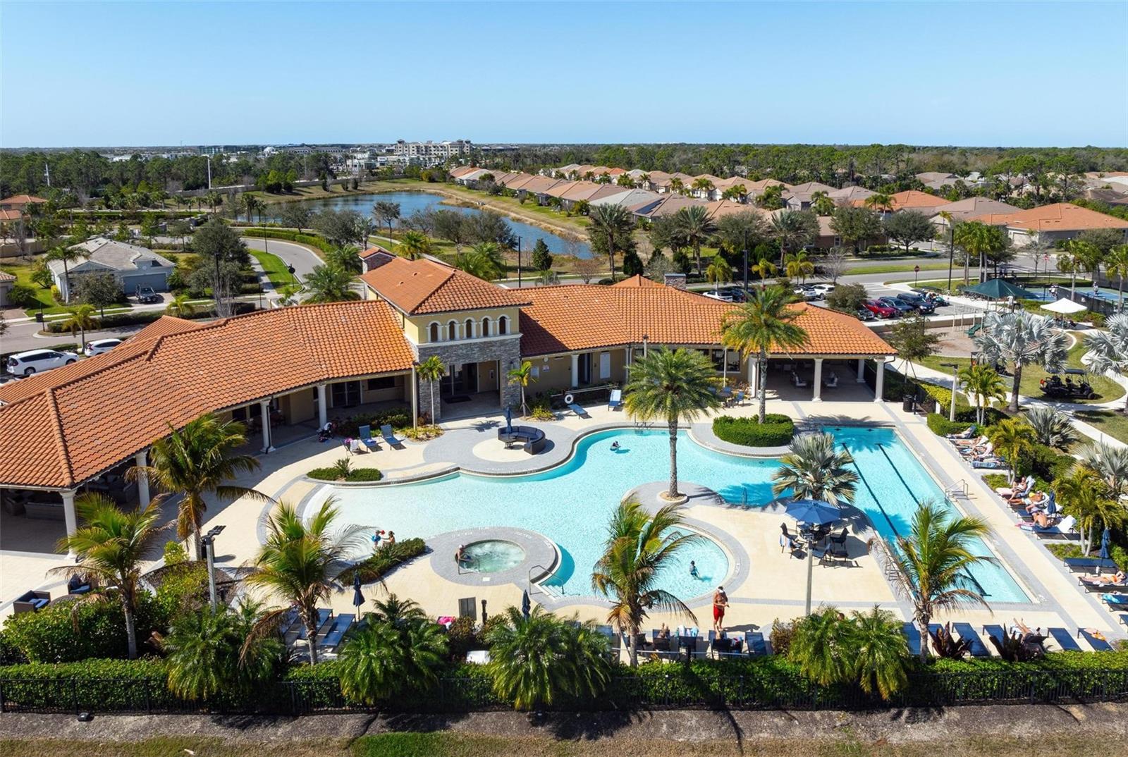 RENAISSANCE/WEST VILLAGES - Residential