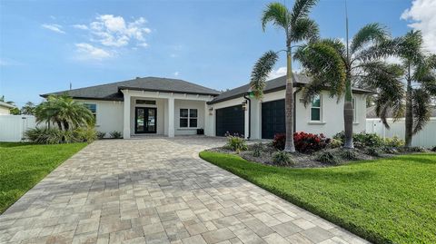 A home in BRADENTON