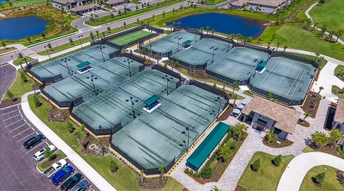 LAKEWOOD NATIONAL PH I - Residential Lease