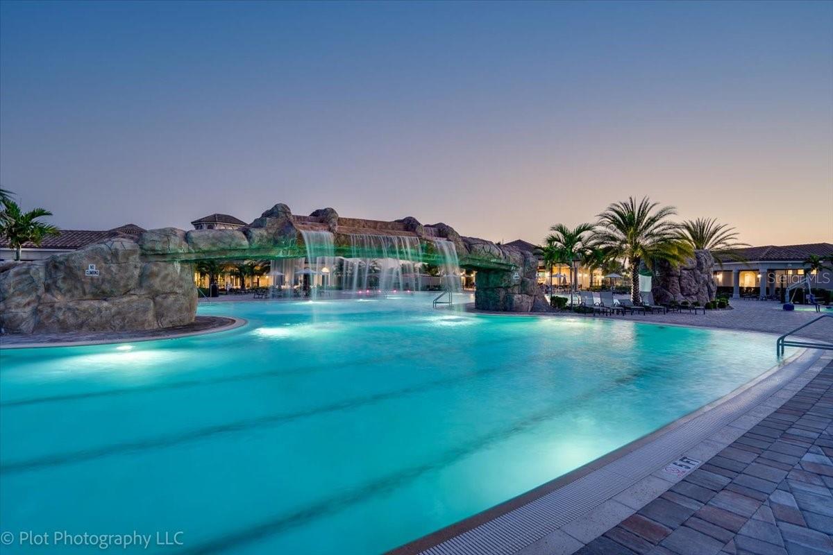 LAKEWOOD NATIONAL PH I - Residential Lease