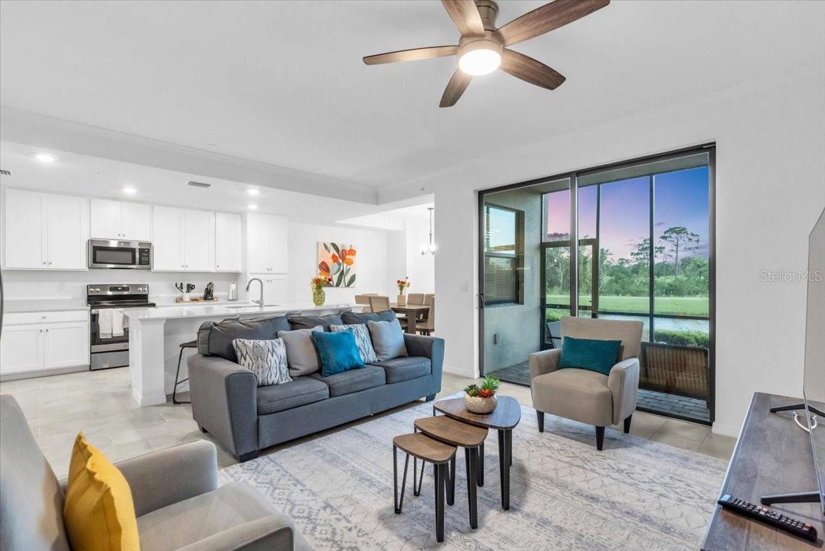 LAKEWOOD NATIONAL PH I - Residential Lease