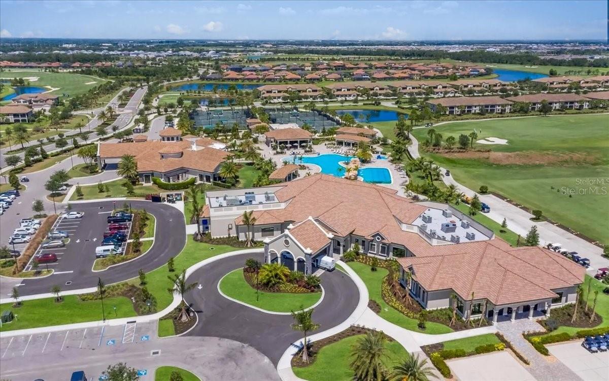 LAKEWOOD NATIONAL PH I - Residential Lease