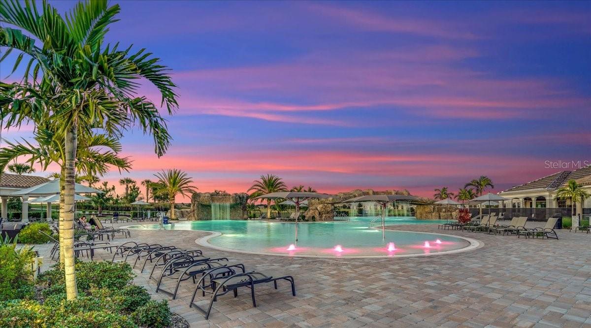 LAKEWOOD NATIONAL PH I - Residential Lease