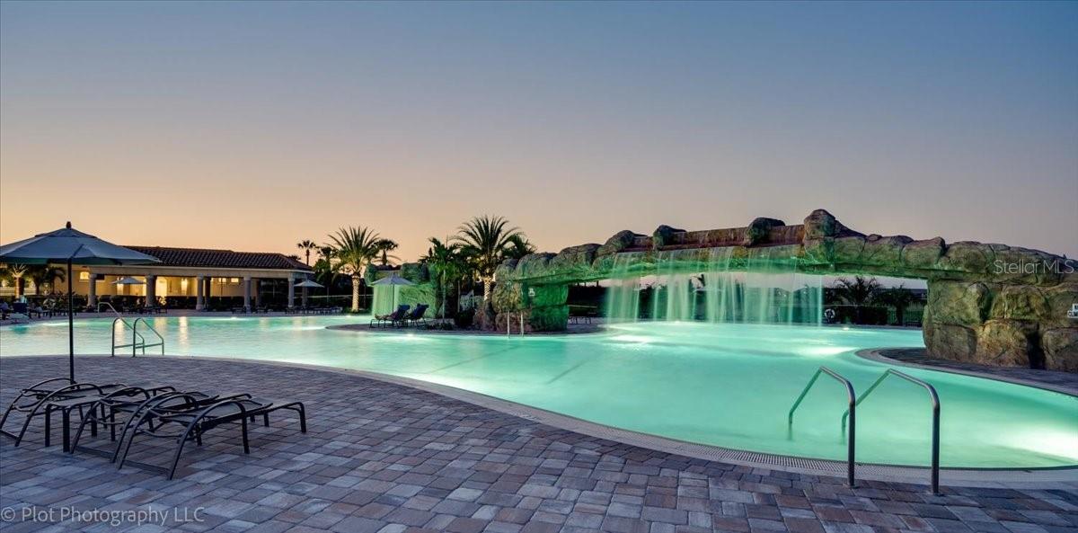 LAKEWOOD NATIONAL PH I - Residential Lease