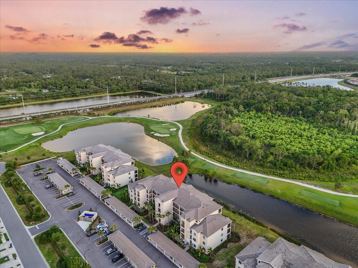 LAKEWOOD NATIONAL PH I - Residential Lease
