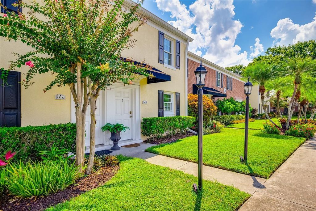 Photo of 13734 Orange Sunset Drive, Tampa, FL 33618 (MLS # TB8477492)