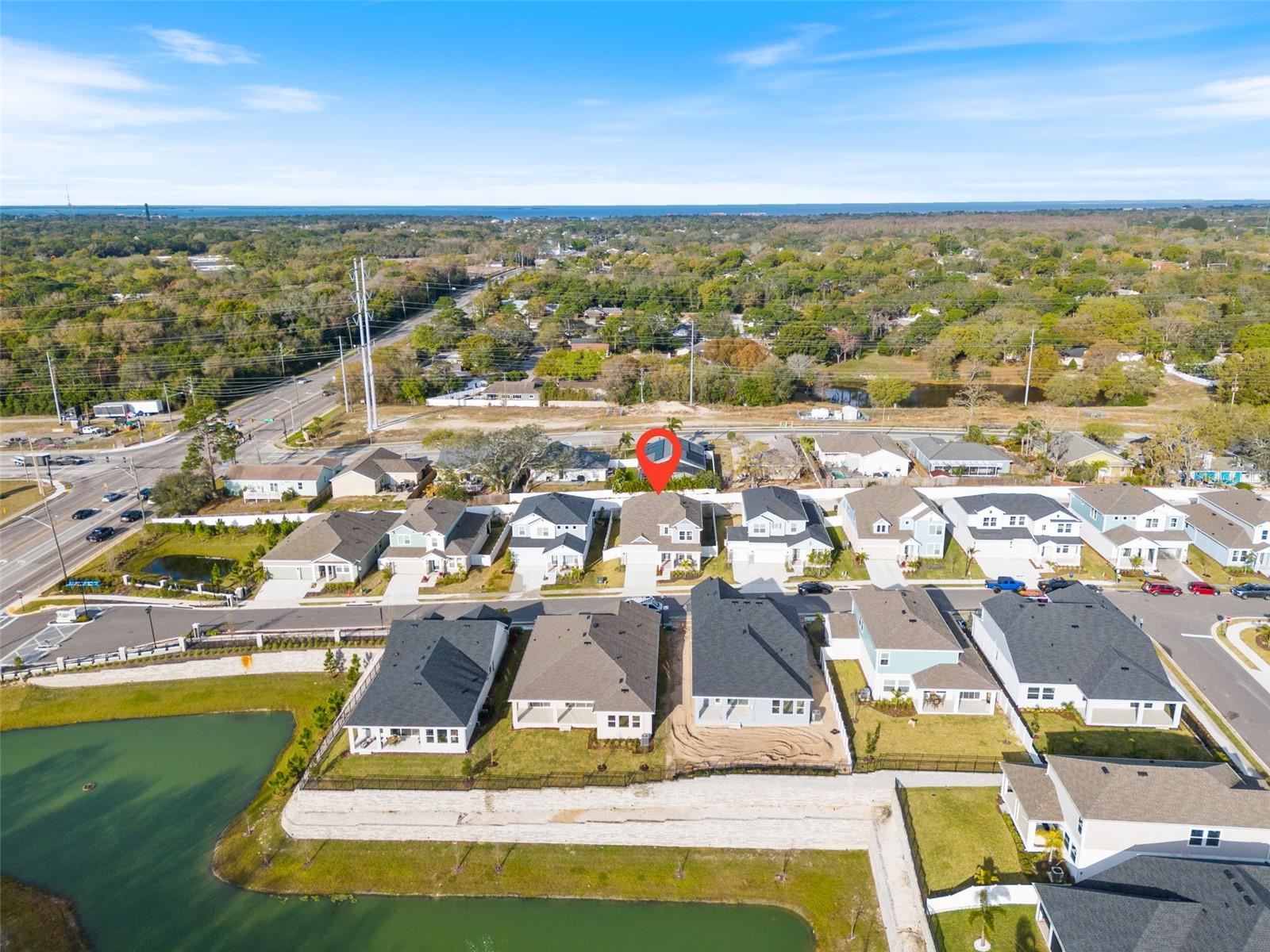 EAGLE CREEK ESTATES - Residential