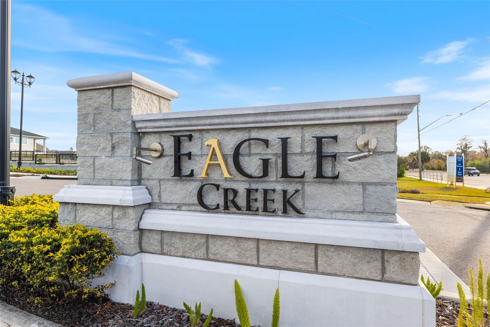 EAGLE CREEK ESTATES - Residential