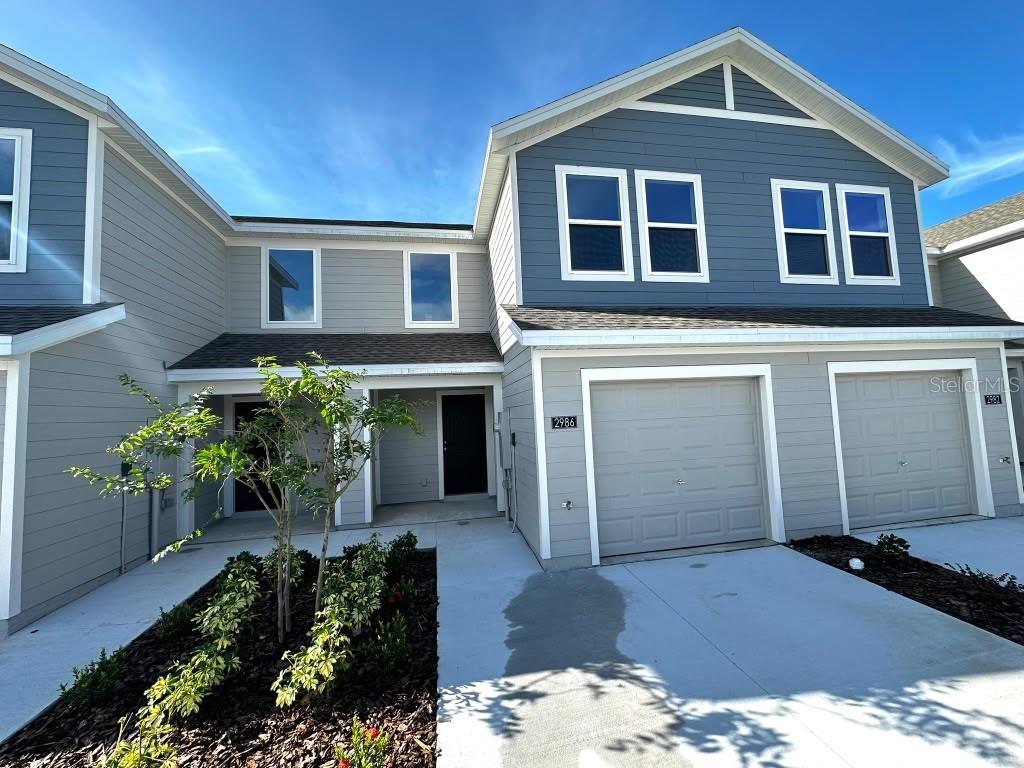 Photo of 2986 Cherry Lane, Haines City, FL 33844 (MLS # O6446309)