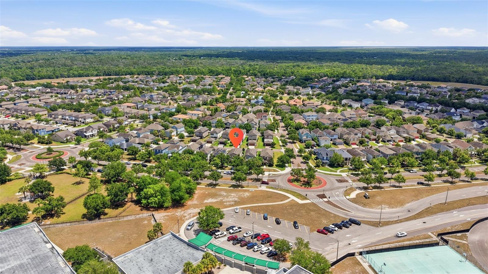 FISHHAWK RANCH WEST PH 1B/1C - Residential