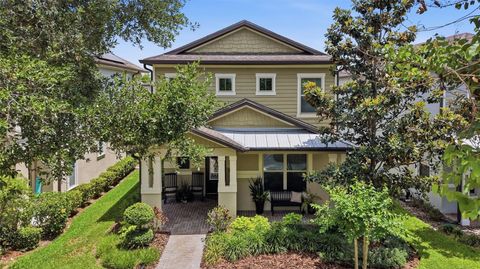 Photo of 5920 Village Center Drive, Lithia, FL 33547 (MLS # TB8502912)