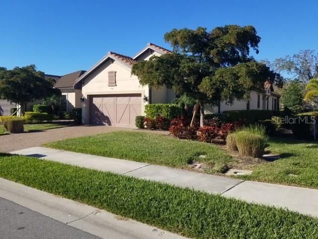 This home is a 3 bedroom/2 bath + offcie and 2 car garage, located in Nokomis which is just south of Sarasota, in the gated community of Bellacina by Casey Key. The home is available for long term furnished or unfurnished. The owner will also consider a short term rental. This home has a light and bright kitchen with cream wood cabinets, gorgeous granite, stainless appliances, and spacious dining area. The master bedroom suite has dual sinks and walk-in closet. The 2nd and 3rd bedrooms share a bathroom with a double sink and shower/tub combo. The home also has an office which is ideal for working from home. A nice screened-in lanai and gas grill to enjoy family cook outs and relaxing evenings. Inside utility room with washer/dryer. The community has many amenities: Tennis courts, 4 Pickle ball, Resort-style pool, Clubhouse, Gym, Playground, Dog park, Kayak launch, Fire Pit, Gathering Room and Spa room. Walking paths throughout the property and the neighborhood connects to the Legacy Trail, which runs from Venice Train Station to Payne Park in downtown Sarasota. Nokomis beach is 2 miles from the home and 10 miles from the world famous Siesta Key Beach. Looking for a carefree life style this home is for You! Call today for availability.
Every person 18+ must make application at $75.00 per person. Applications can take 3-5 business days to process. After approval there will be a $100.00 administrative fee and lease must be signed immediately and begin within 14 days of approval. Gate passes, amenity passes, and mailbox keys will be provided by landlord at move in.
