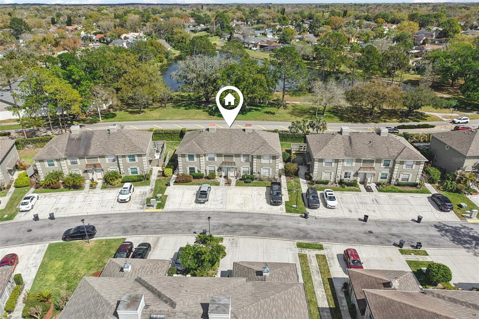 CARROLLWOOD VILLAGE PH III - Residential