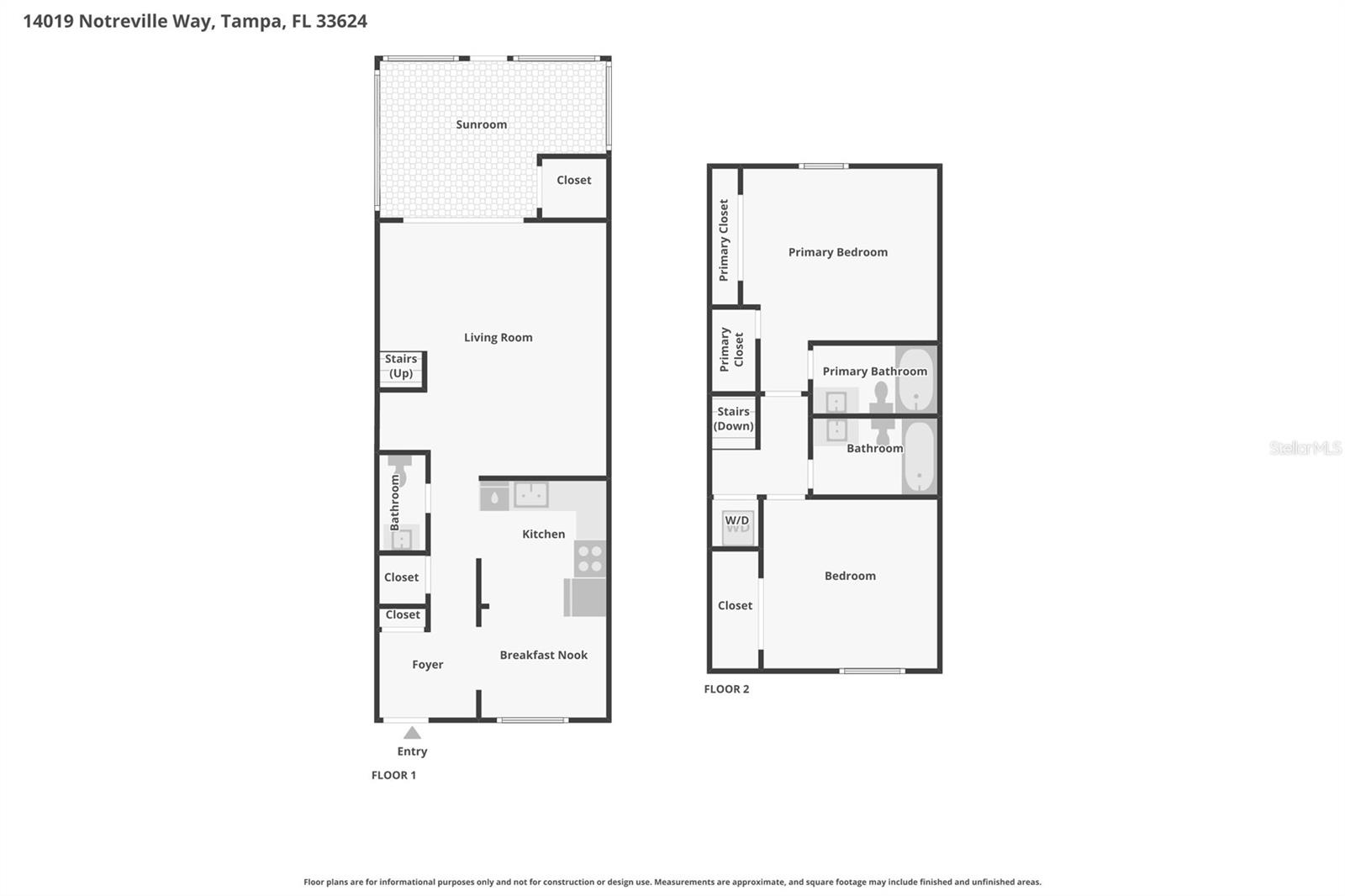 CARROLLWOOD VILLAGE PH III - Residential