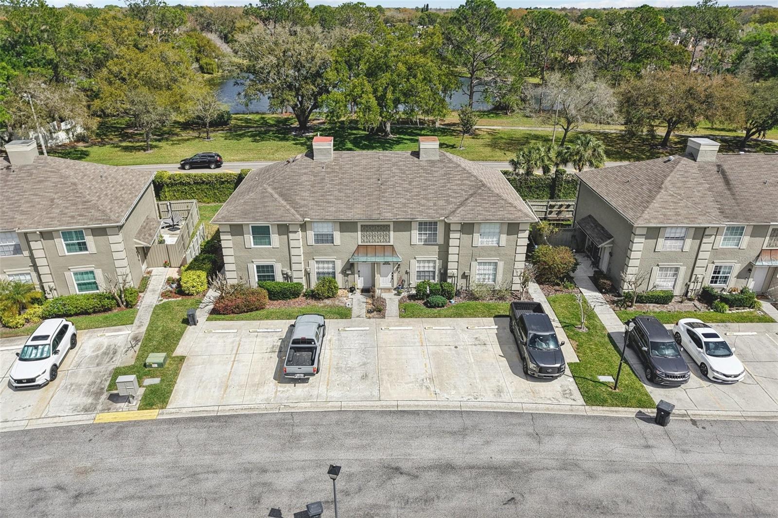 CARROLLWOOD VILLAGE PH III - Residential