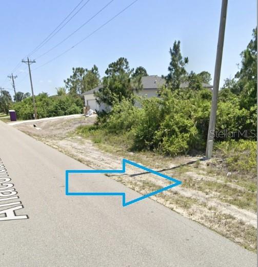 Main image without alt text