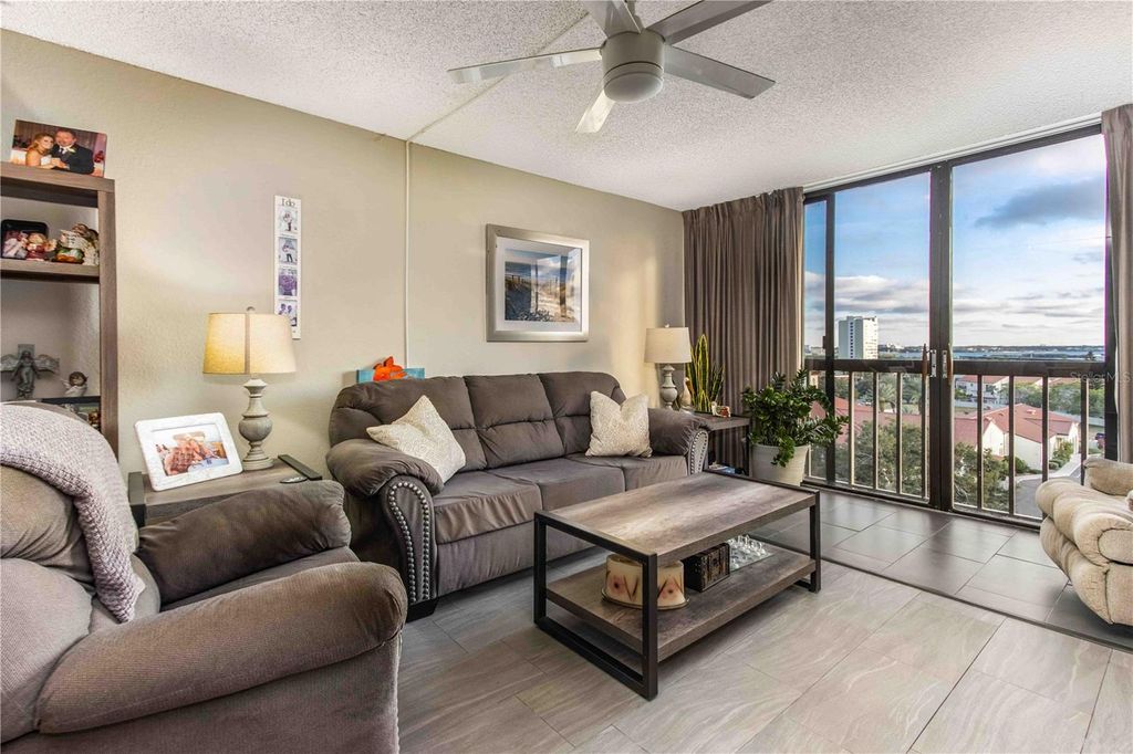 Photo of 255 Dolphin Point #803, Clearwater Beach, FL 33767 (MLS # TB8454522)