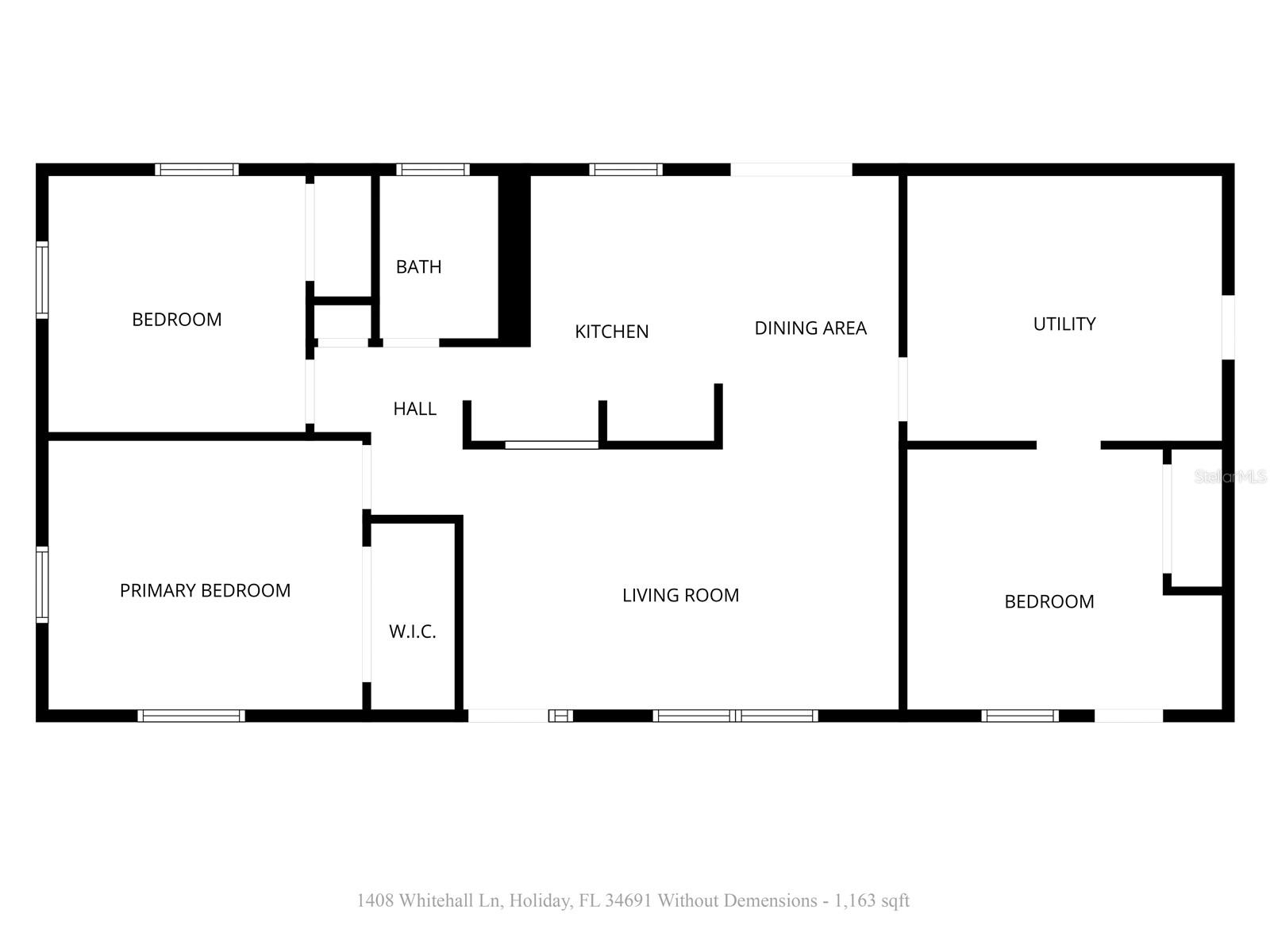 HOLIDAY LAKE ESTATES - Residential