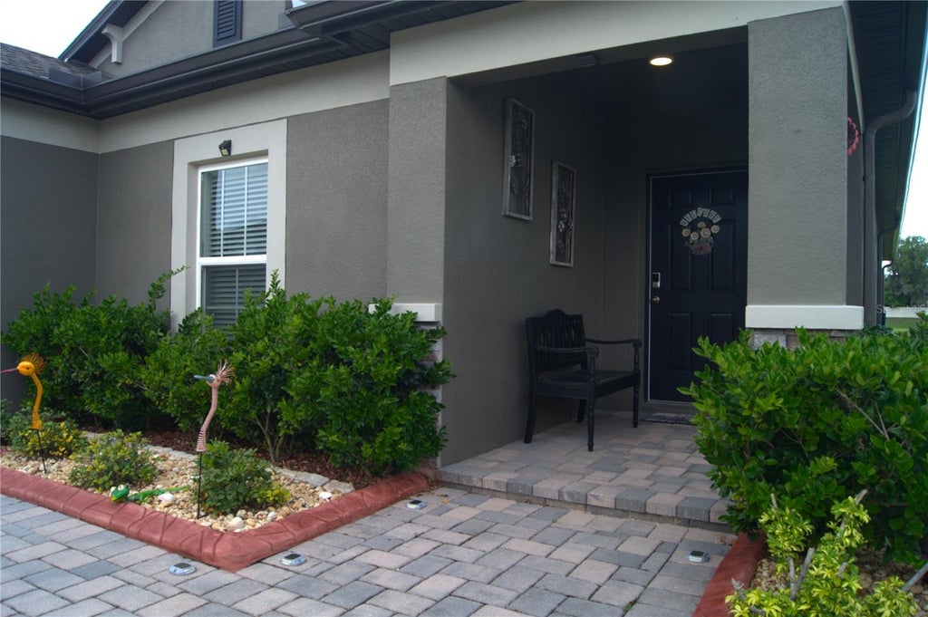Photo of 12407 Hilltop Farms Drive, Dade City, FL 33525 (MLS # TB8524304)