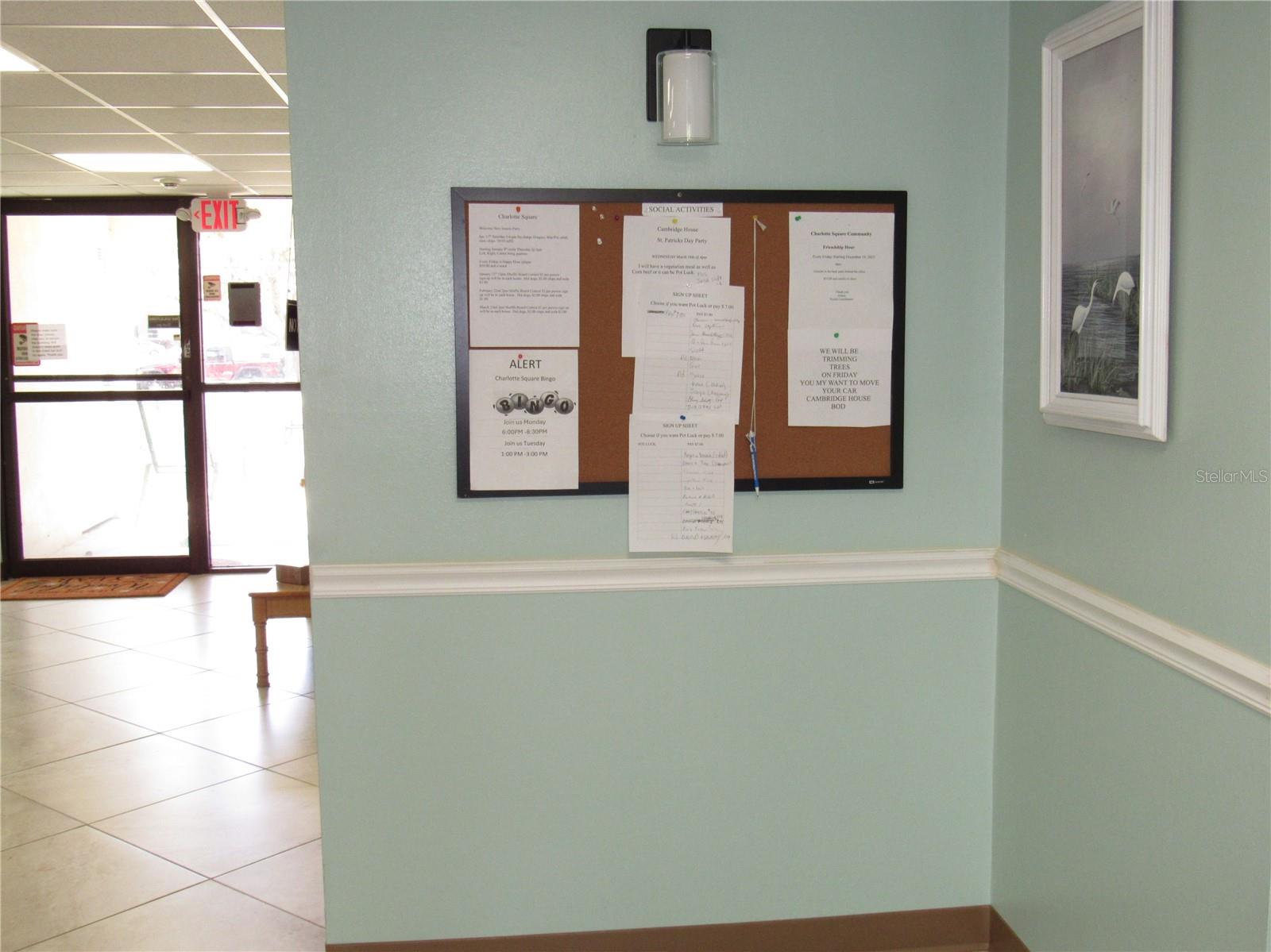 CAMBRIDGE HOUSE - Residential