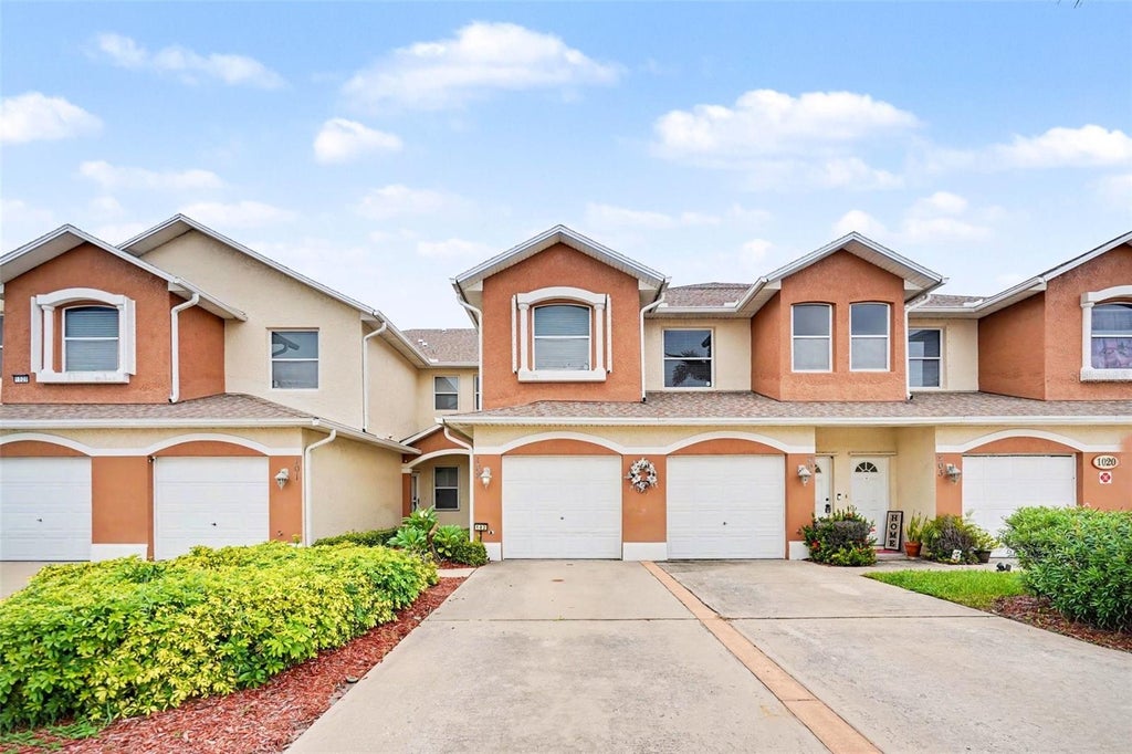 Photo of 1020 Venetian Drive #102, Melbourne, FL 32904 (MLS # O6443861)
