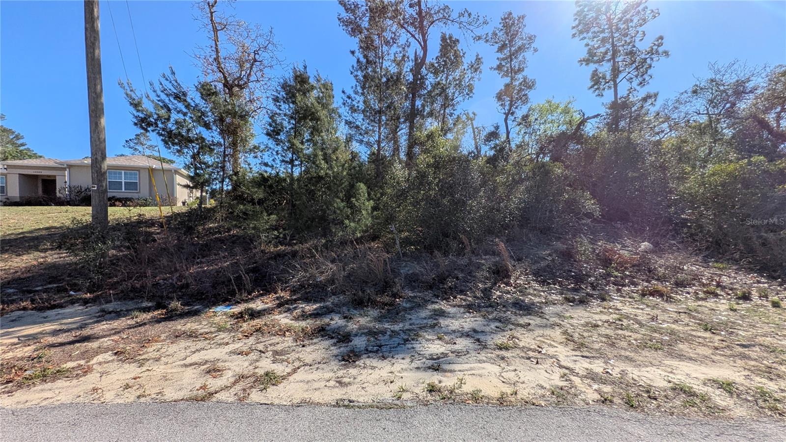 SPRING HILL UNIT 20 - Land