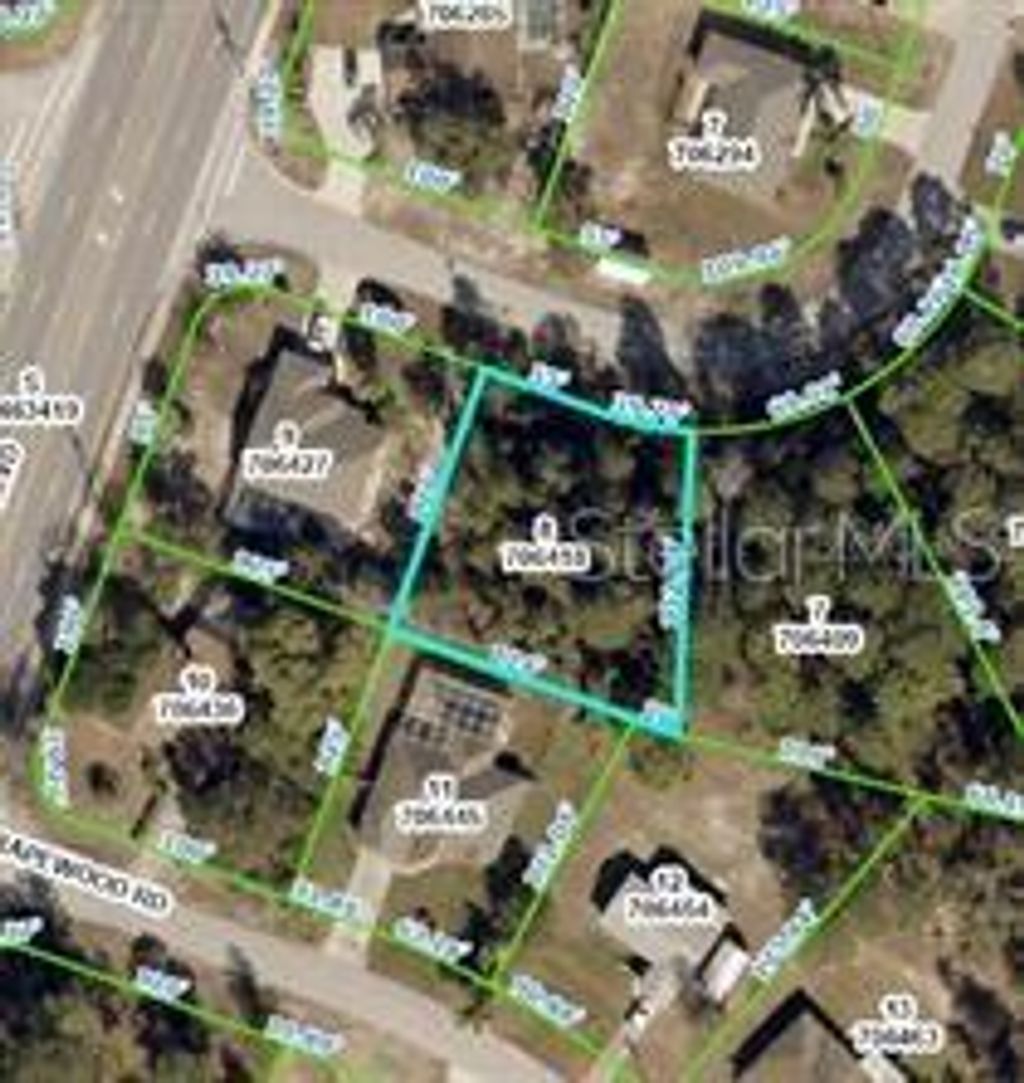 Photo of 13014 Hanley Drive, Spring Hill, FL 34609 (MLS # W7883293)