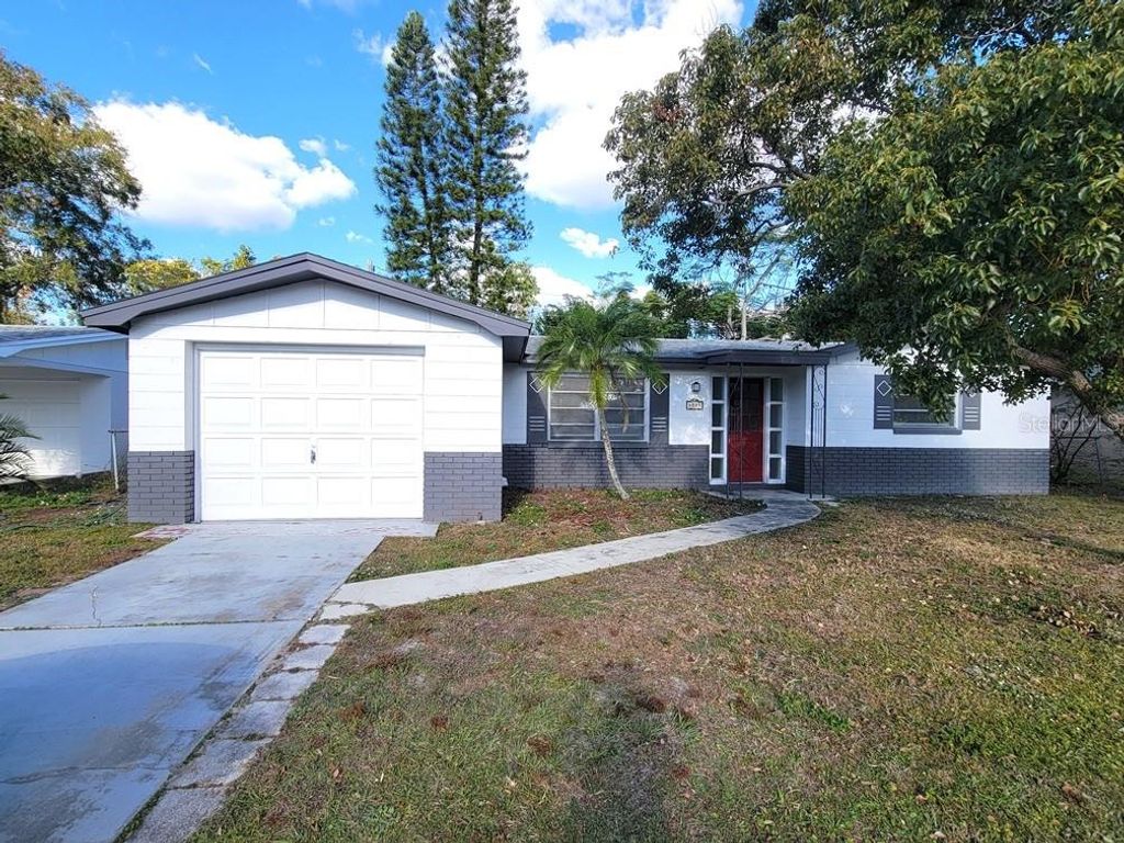 Photo of 4827 Aegean Avenue, Holiday, FL 34690 (MLS # W7881509)