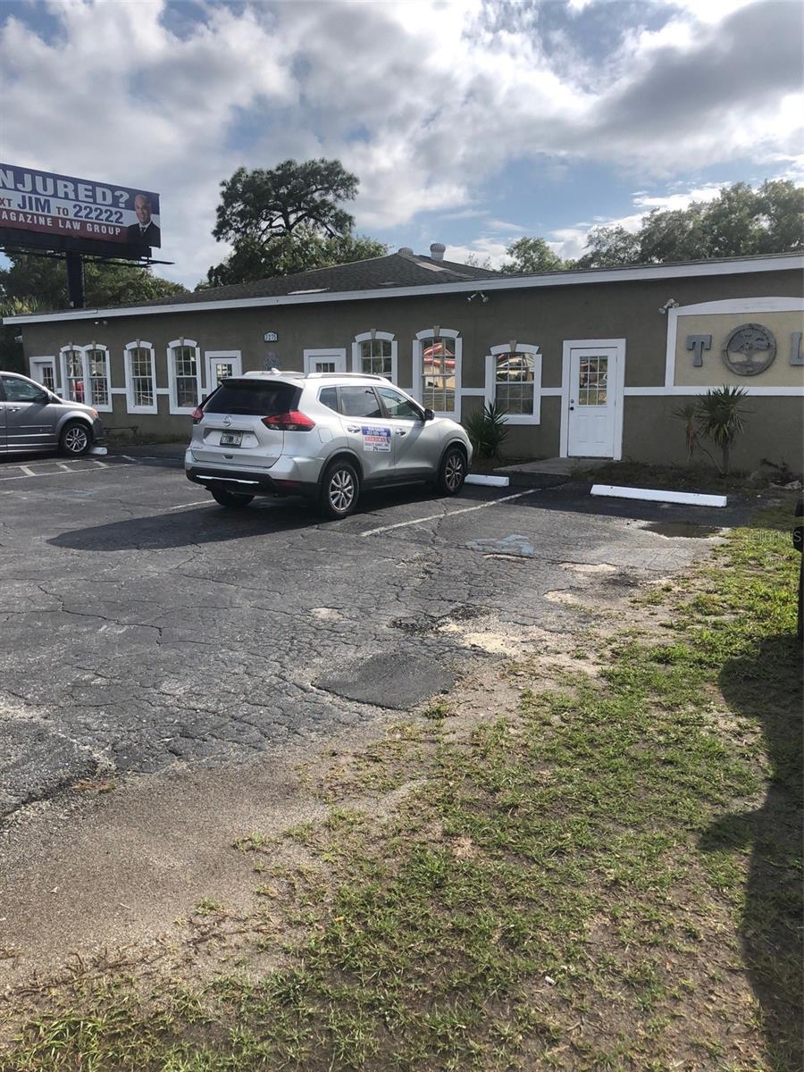 WEEKI WACHEE ACRES - Commercial Sale