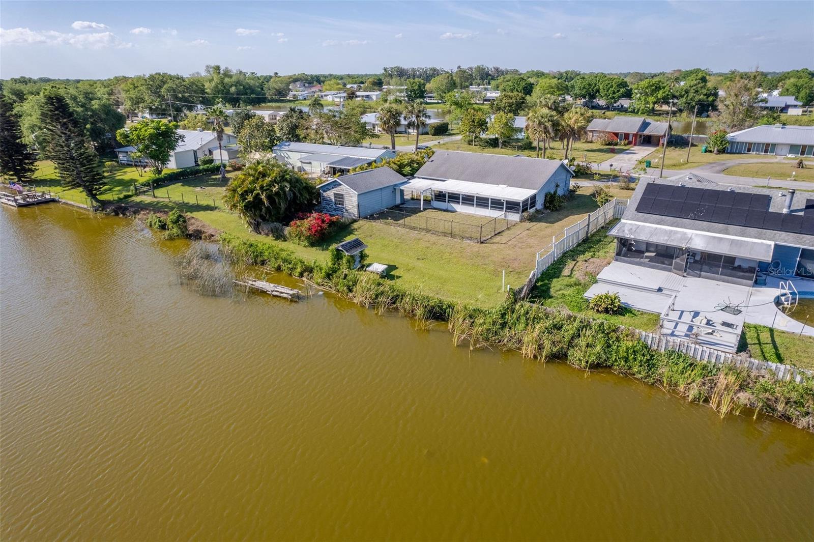 TAYLOR CREEK - Residential