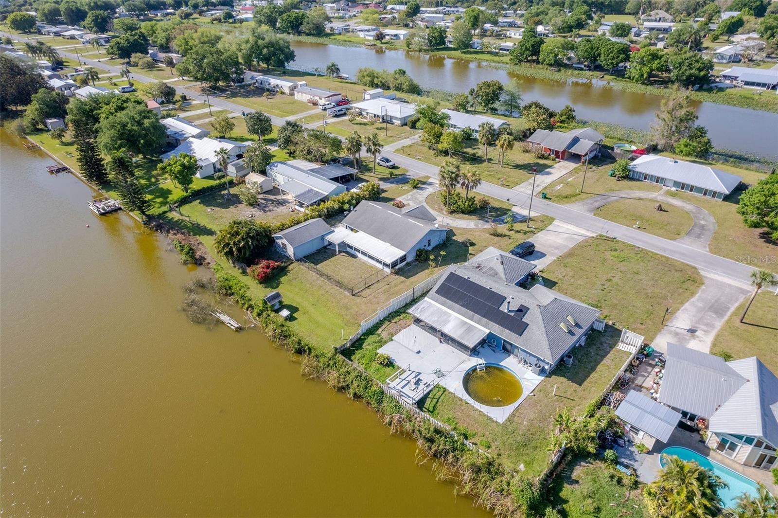 TAYLOR CREEK - Residential