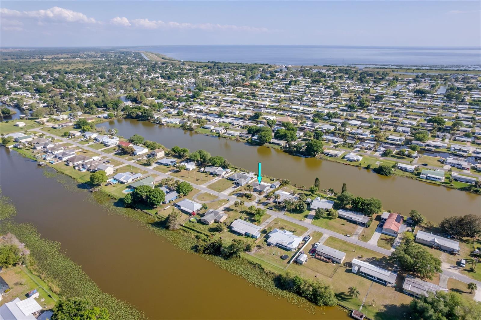 TAYLOR CREEK - Residential