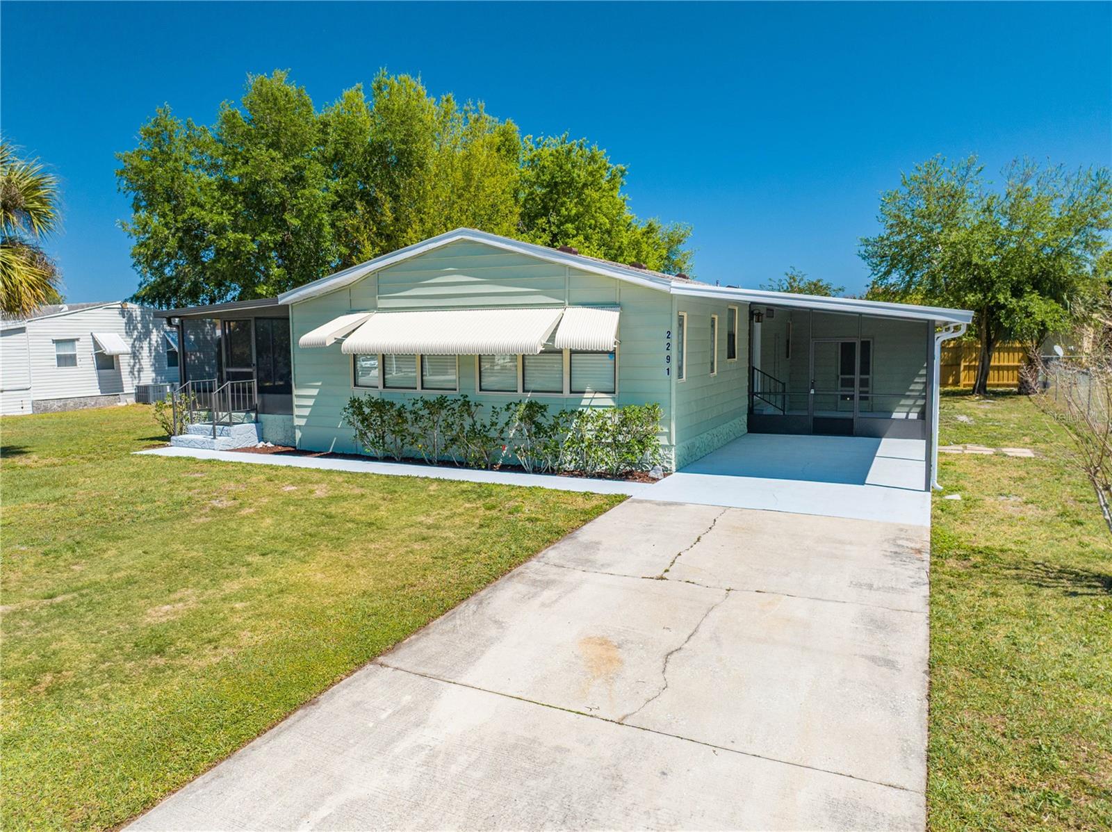 2291 TEMPLE LANE